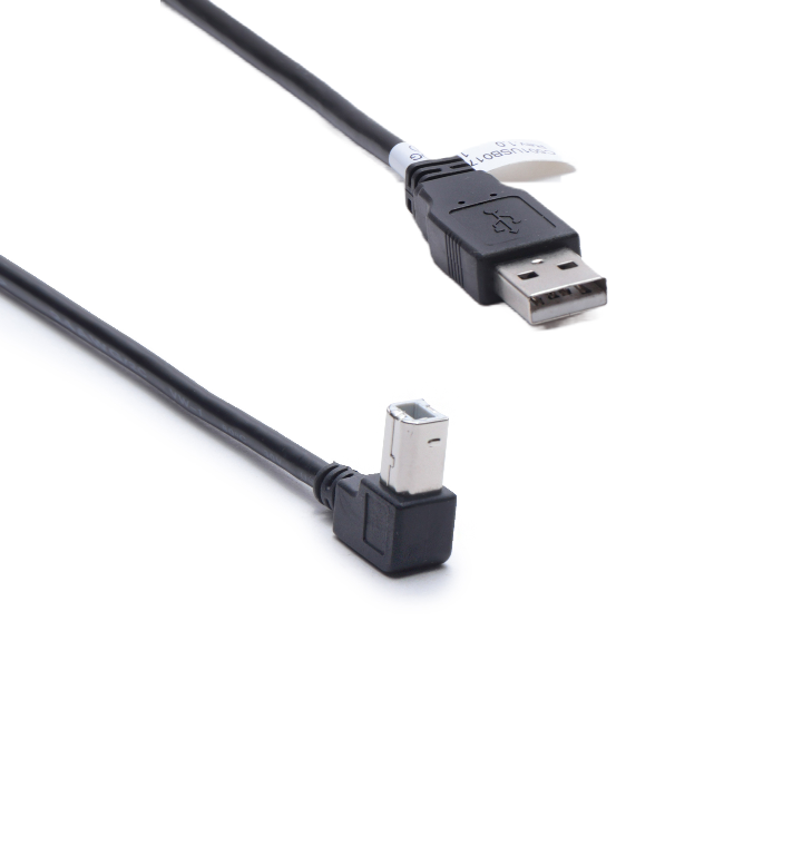 USB type B USB type B